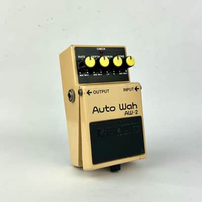 Boss AW-2 Auto Wah 1992 image 2