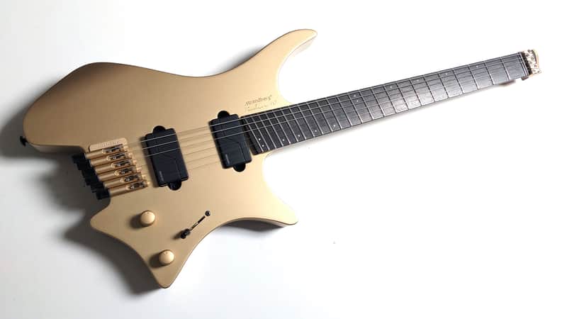 Strandberg Guitars Boden Metal 6 10th anniversary (limited to 5 in the world) image 1