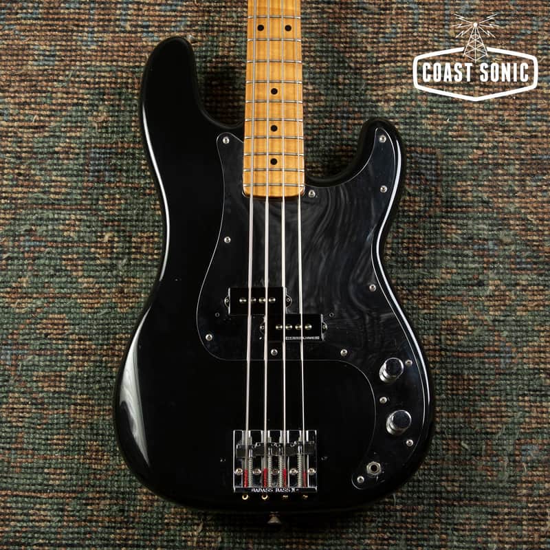 Fender Standard Precision Bass