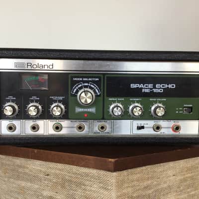 Roland RE-150 Space Echo 1980 - 1983 - Green