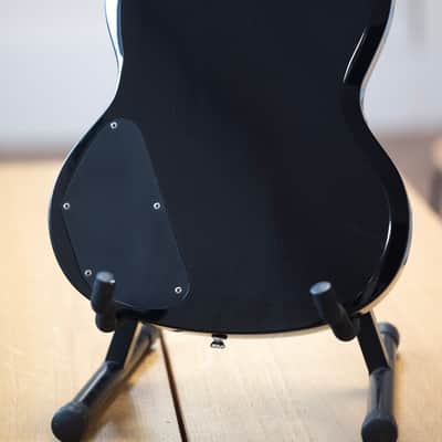 2005 Epiphone SG G400 Standard - in Black Ebony image 11