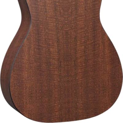 Martin LX1 Little Martin Travel Acoustic Guitar, Solid Spruce Top image 3