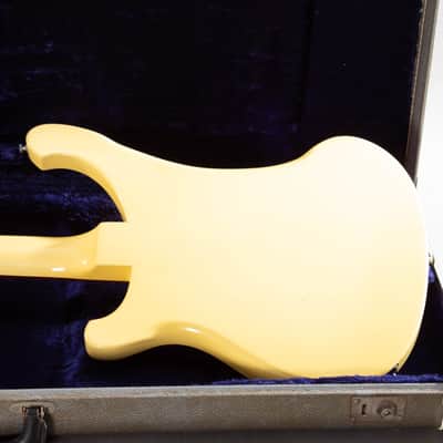 1991 Rickenbacker 4001CS Chris Squire Signature Bass #204/1000 – COA & OHSC image 5