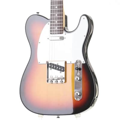 FUJIGEN (FGN) JTL7 3TS (3-Tone Sunburst) Fujigen [A200824] (06/17) image 7