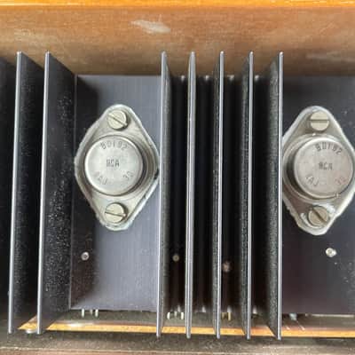 Braun - LV1020 - Active Studio Monitors - Inc. Powercables image 22