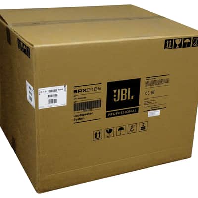 JBL SRX918S 18" 1100 Watt Active Powered Subwoofer Class D Sub w/ DSP image 21