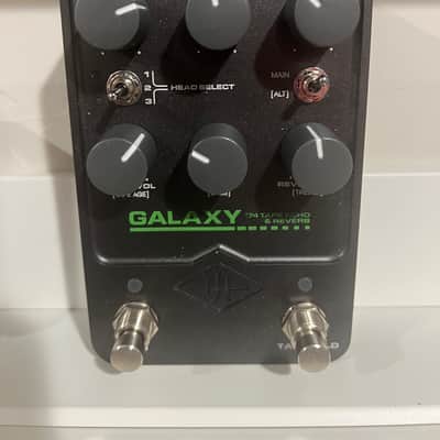 Universal Audio Galaxy '74 Tape Echo & Reverb 2023 - Present - Black image 1