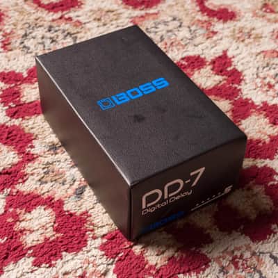 Boss DD-7 Digital Delay #W8H6336 Second Hand image 7