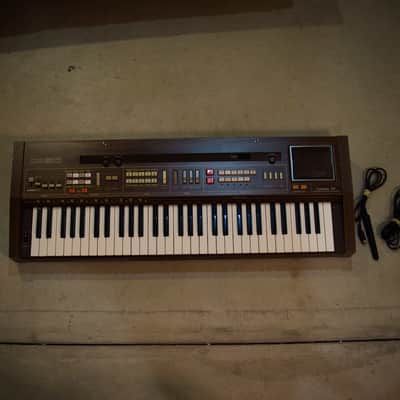 Casio CT-701 Casiotone 61-Key Synthesizer 1980s - Natural image 23
