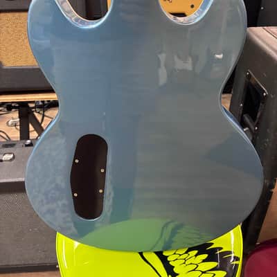 Gibson Midtown Standard P-90 2012 - 2014 - Pelham Blue image 2