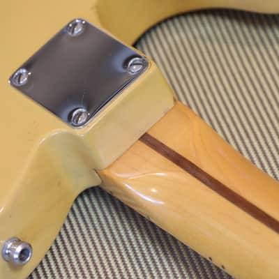 2012 Fender 52 Hot Rod Telecaster Electric Guitar Butterscotch + OHSC image 19