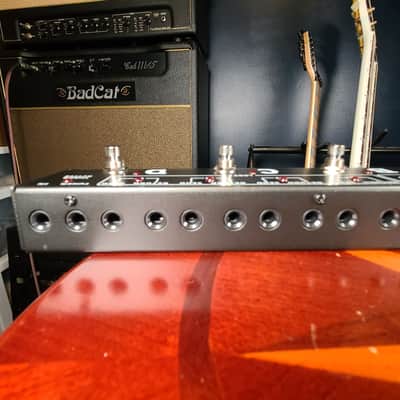 Joyo PXL-Pro Programmable 8-Loop Switcher image 9