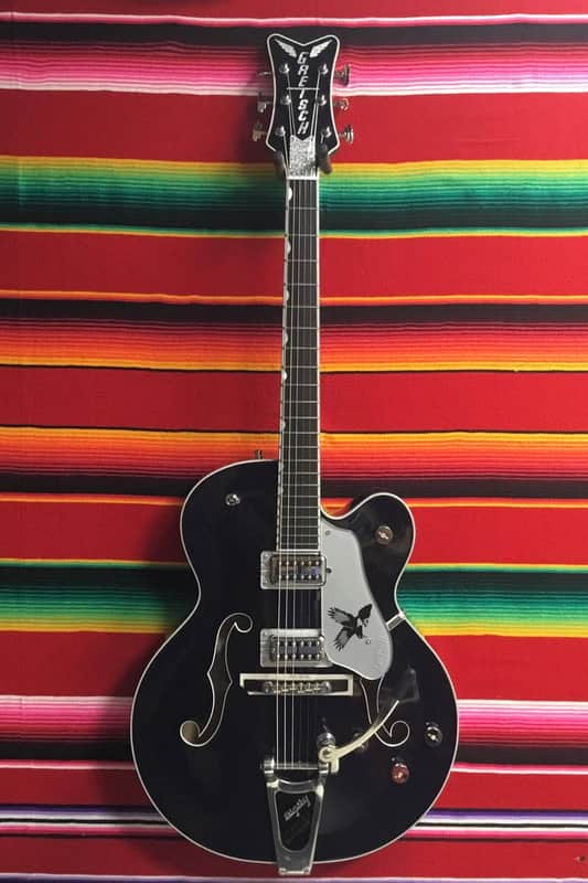 Gretsch G6136T-RR Rich Robinson Signature Falcon | Reverb