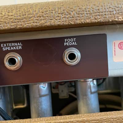 Fender '63 Vibroverb Reissue image 20