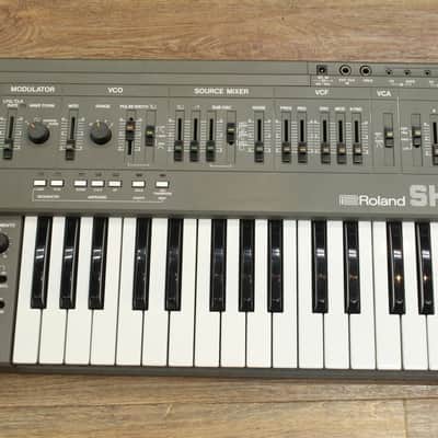 Immagine Roland Sh 101 [552430] (08/25) - 4
