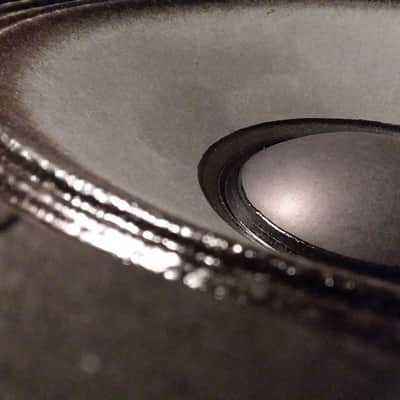 18" FIELD COIL WOOFER SPEAKER SUBWOOFER NEW PMR STEREO HI FI BASS SPEAKER LOW FREQUENCY PMR MONSTER image 8