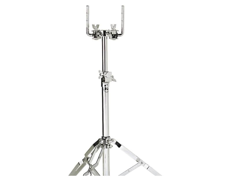DW Heavy Duty Double Tom Stand image 1