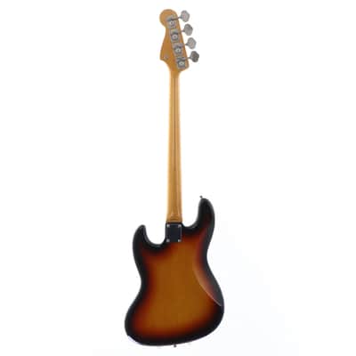 Fender Japan JB62-FL 3-Tone Sunburst [MIJ N029147] (07/13) image 2