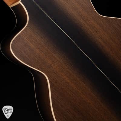 Lowden 50th Anniversary F-35C - Adirondack Spruce & Ancient Bog Oak #48 of 120 image 12