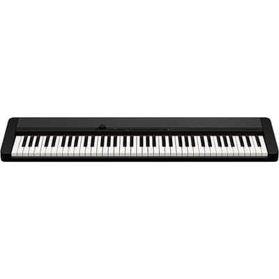 Casio Casiotone CT-S1 76-key Portable Keyboard Regular Black image 4