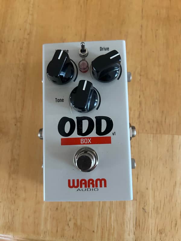 Warm Audio ODD Box V1