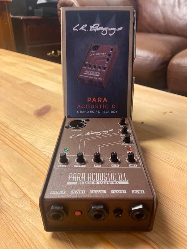 LR Baggs Para DI | Reverb Canada