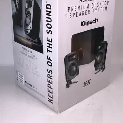 Klipsch Promedia 2.1 THX Premium Desktop Speaker System image 14