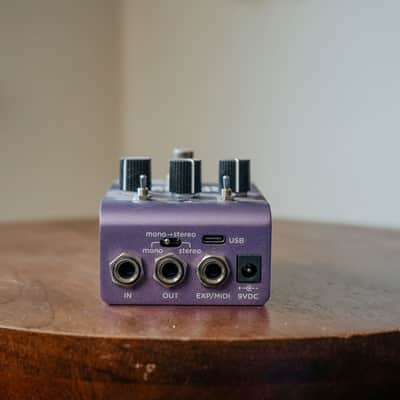 Strymon Ultra Violet Vibrato and Chorus image 2