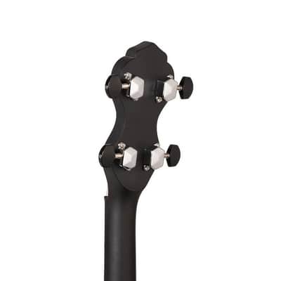 Gold Tone AC-1LN: Long Neck Acoustic Composite 5-String Openback Banjo w/ Gig Bag, Right-Handed, New, Authorized Dealer image 16