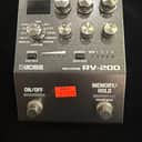 Boss RV-200 Reverb 2023 - Present - Black