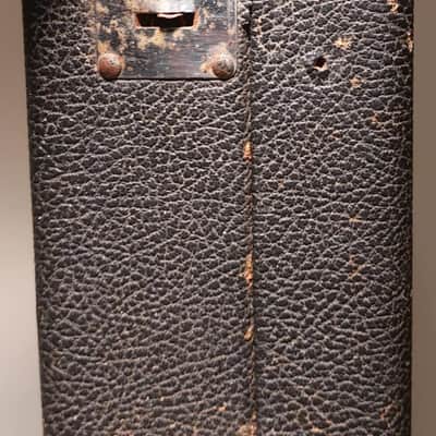 Fender Stratocaster / Telecaster Case Tail Logo image 2