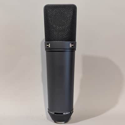 Neumann U 87 Ai mt  02 circuit - Pre Sennheiser image 3