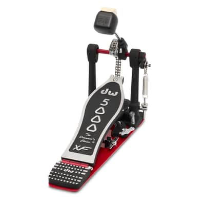 DW DWCP5000AD4XF 5000 Series Extended Footboard Accelerator Bass Drum Pedal image 1