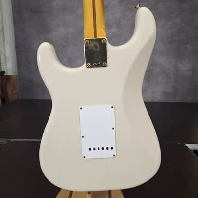 Fender Limited Edition Vintera III Late '50s Stratocaster 2025 - 2026 - Mary Kaye White Blonde 7.2 pounds image 6