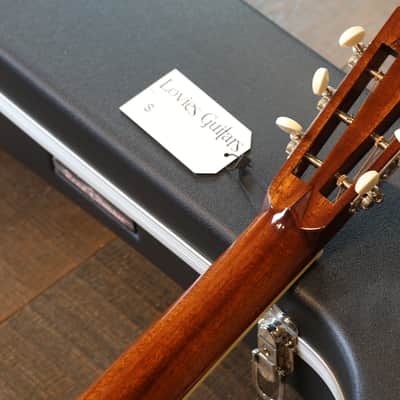 Blueridge BR-371 Historic Series Natural Acoustic Parlor Guitar + Hard-Case image 18