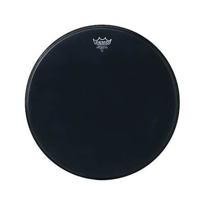 Remo 24" Powerstroke 3 Ebony