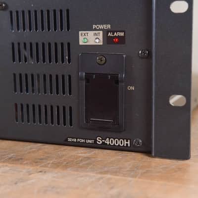 Roland S-4000H Digital Snake 32 x 8 Front of House Unit CG00QD8 image 5