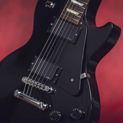 Gibson Les Paul Studio Ebony EMG 81/60 2009 image 7