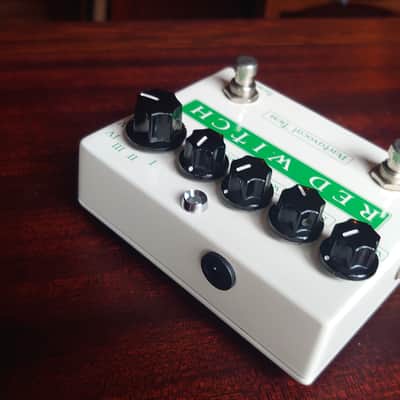 Red Witch Pentavocal Tremolo image 3