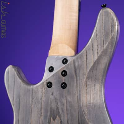 Kiesel JB5 Multiscale 5-String Bass Grey image 9