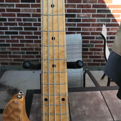 Lakland 55-94 Deluxe 2002 Natural image 10