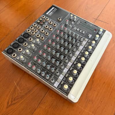 Mackie 1202-VLZ3 12-Channel Mic / Line Mixer 2008 - 2014 - Black image 2