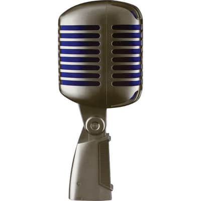 Shure Super 55 Deluxe Vocal Microphone, New image 5