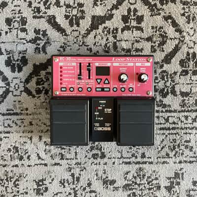 Boss RC-30 Dual Track Looper image 1