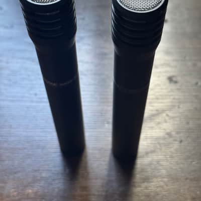 Shure SM94 STEREO PAIR Condenser Microphones image 5