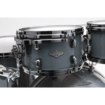 Tama MBS52HZBNS-SGR Starclassic Performer Smoky Gray - Drum Shell Set image 2