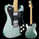 Fender American Professional II Telecaster Dlx, Mpl Fb,Surf Green