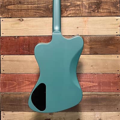 Gibson Non-Reverse Thunderbird 2022 Inverness Green image 12