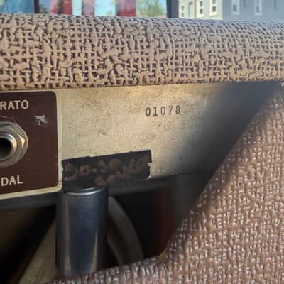 Fender Pro 1960 - Brown image 6