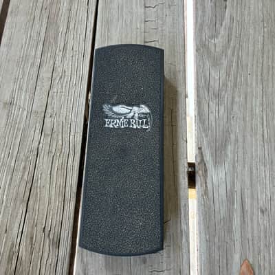 Ernie Ball P0-6110 40th Anniversary VP Volume Pedal with Kevlar Cord 2017 - Black electric guitar volume pedal image 3
